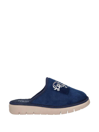 CIABATTA DONNA - RIPOSELLA BLU - ATANASIA I WC01BX 1