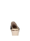 CIABATTA DONNA - RIPOSELLA NERO - BASILIA I WC00BX 5