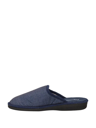 CIABATTA UOMO - RIPOSELLA BLU - DAVID I MC00B 4