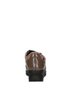 SNEAKERS DONNA - RIPOSELLA MARRONE - MANUELA I WC05BX 5