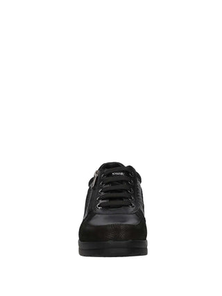 SNEAKERS DONNA - RIPOSELLA NERO - MANUELA I WC05BX 3