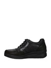 SNEAKERS DONNA - RIPOSELLA NERO - MANUELA I WC05BX 4
