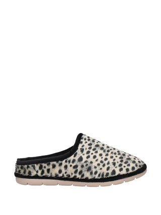 CIABATTA DONNA - RIPOSELLA NERO - SERENA I WC00BX 1