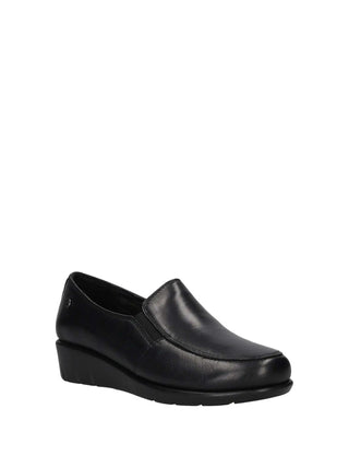 SLIP ON DONNA - RIPOSELLA NERO - SIRIA I WB00BX 2