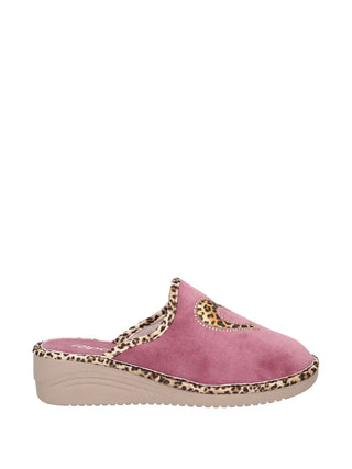 CIABATTA DONNA - RIPOSELLA ROSA - STELLA I WC01BX 1