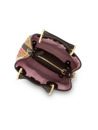BORSA A MANO DONNA - BRACCIALINI UNICO - B19161-YY 4