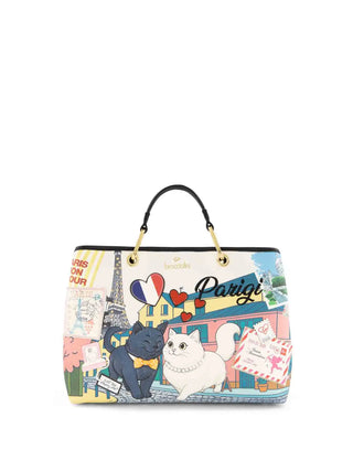 BORSA A MANO DONNA - BRACCIALINI UNICO - B19162-YY 1