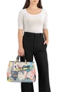 BORSA A MANO DONNA - BRACCIALINI UNICO - B19162-YY 5
