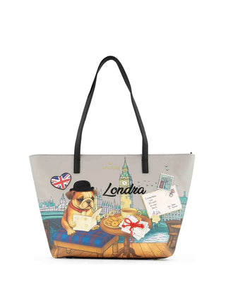 BORSA A SPALLA DONNA - BRACCIALINI UNICO - B19164-YY 1