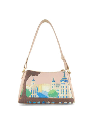BORSA A SPALLA DONNA - BRACCIALINI UNICO - B19165-YY 3