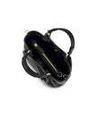 BORSA A MANO DONNA - BRACCIALINI NERO - B19200-YY 4