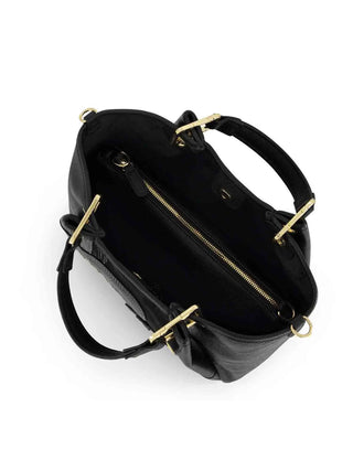 BORSA A MANO DONNA - BRACCIALINI NERO - B19201-YY 4