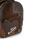 ZAINO DONNA - BRACCIALINI MARRONE - B19203-YY 4