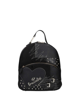 ZAINO DONNA - BRACCIALINI NERO - B19203-YY 1