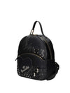 ZAINO DONNA - BRACCIALINI NERO - B19203-YY 2