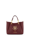 BORSA A MANO DONNA - BRACCIALINI BORDEAUX - B19210-YY 1