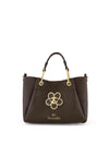 BORSA A MANO DONNA - BRACCIALINI MARRONE - B19210-YY 1