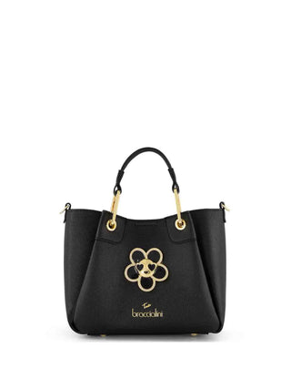 BORSA A MANO DONNA - BRACCIALINI NERO - B19210-YY 1