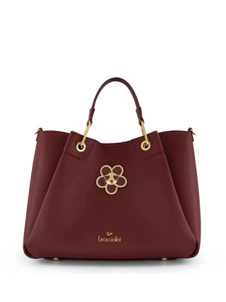 BORSA A MANO DONNA - BRACCIALINI BORDEAUX - B19212-YY 1
