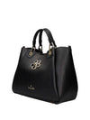 BORSA A MANO DONNA - BRACCIALINI NERO - B19212-YY 2