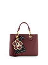 BORSA A MANO DONNA - BRACCIALINI BORDEAUX - B19221-YY 1