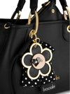 BORSA A MANO DONNA - BRACCIALINI NERO - B19221-YY 3