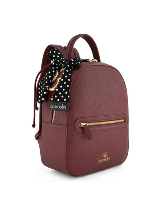 ZAINO DONNA - BRACCIALINI BORDEAUX - B19223-YY 2