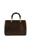 BORSA A MANO DONNA - BRACCIALINI MARRONE - B19240-YY 3