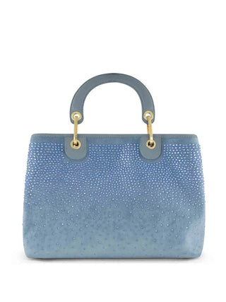 BORSA A MANO DONNA - BRACCIALINI POLVERE - B19240-YY 3