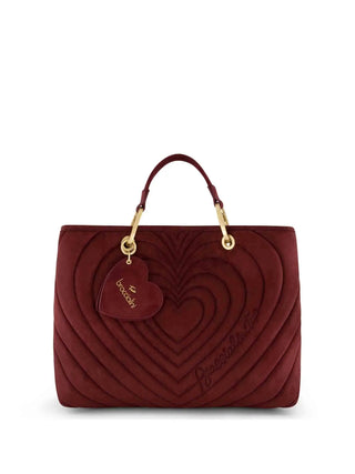 BORSA A MANO DONNA - BRACCIALINI BORDEAUX - B19250-YY 1