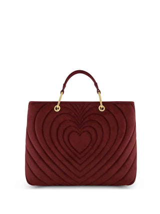 BORSA A MANO DONNA - BRACCIALINI BORDEAUX - B19250-YY 3