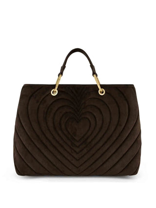 BORSA A MANO DONNA - BRACCIALINI MARRONE - B19250-YY 3