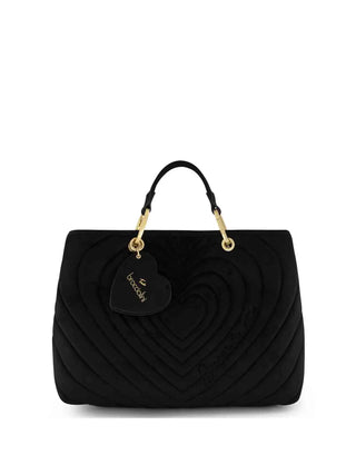 BORSA A MANO DONNA - BRACCIALINI NERO - B19250-YY 1