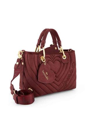 BORSA A MANO DONNA - BRACCIALINI BORDEAUX - B19251-YY 2