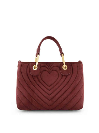 BORSA A MANO DONNA - BRACCIALINI BORDEAUX - B19251-YY 3