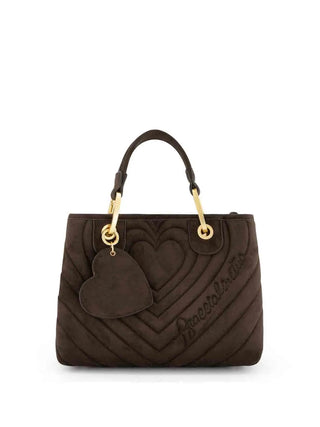 BORSA A MANO DONNA - BRACCIALINI MARRONE - B19251-YY 1
