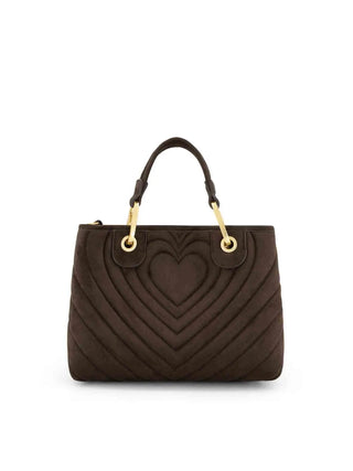 BORSA A MANO DONNA - BRACCIALINI MARRONE - B19251-YY 3