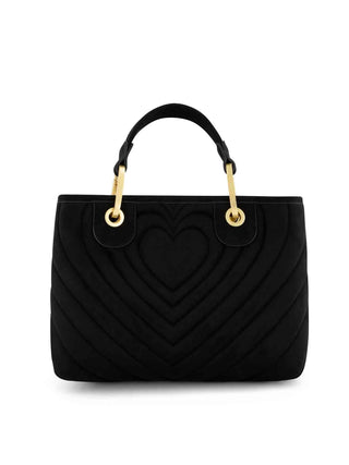 BORSA A MANO DONNA - BRACCIALINI NERO - B19251-YY 3