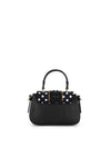BORSA A MANO DONNA - BRACCIALINI NERO - B19270-YY 3