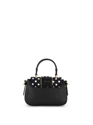 BORSA A MANO DONNA - BRACCIALINI NERO - B19270-YY 3
