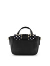 BORSA A MANO DONNA - BRACCIALINI NERO - B19271-YY 2