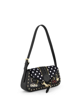 TRACOLLA DONNA - BRACCIALINI NERO - B19272-YY 2