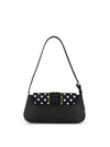 TRACOLLA DONNA - BRACCIALINI NERO - B19272-YY 3