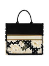BORSA A MANO DONNA - BRACCIALINI BIANCO-NERO - B19280-TY 3