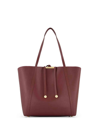 BORSA A SPALLA DONNA - BRACCIALINI BORDEAUX - B19323-PP 1