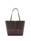 BORSA A SPALLA DONNA - BRACCIALINI MARRONE - B19323-PP 1