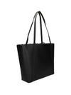 BORSA A SPALLA DONNA - BRACCIALINI NERO - B19323-PP 3