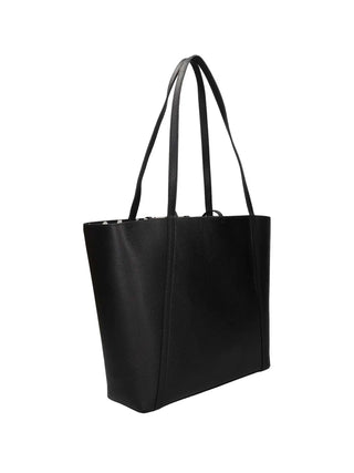 BORSA A SPALLA DONNA - BRACCIALINI NERO - B19323-PP 3
