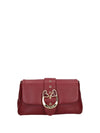 BORSA A SPALLA DONNA - BRACCIALINI BORDEAUX - B19325-PP 1