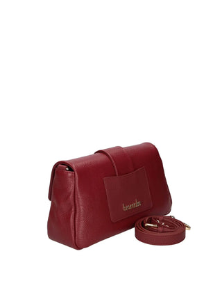 BORSA A SPALLA DONNA - BRACCIALINI BORDEAUX - B19325-PP 3